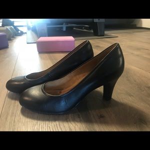Sofft heels 7.5 like new
